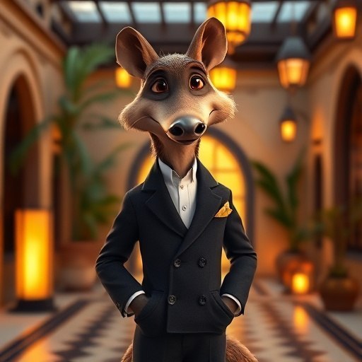 Alfred – der digitale Concierge von BotsFabrik
